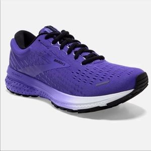Brooks Ghost 13 Splash Collection Sz 8.5 Purple